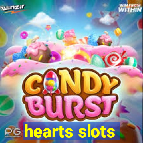 hearts slots